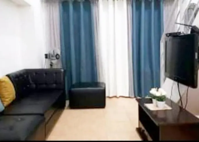 Simple And Functionable 1br Unit Loft Type *