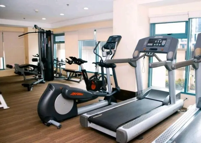 公寓式飯店 Simple And Functionable 1br Unit Loft Type 马尼拉