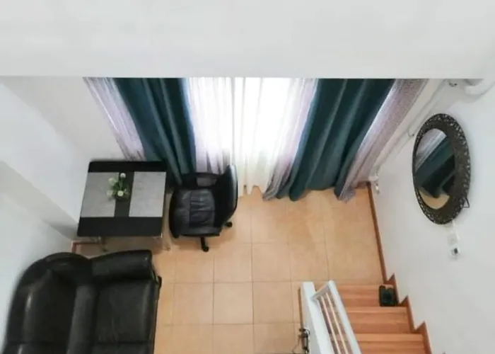 Simple And Functionable 1br Unit Loft Type 马尼拉
