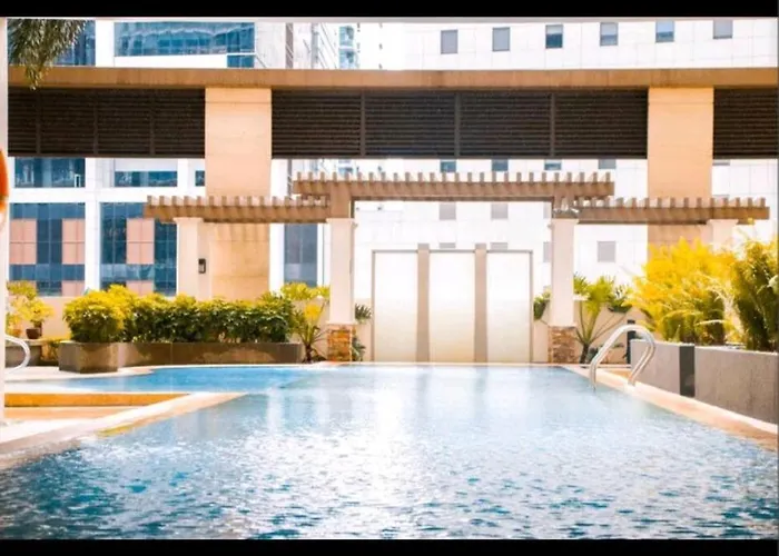 Simple And Functionable 1br Unit Loft Type 公寓式飯店 马尼拉